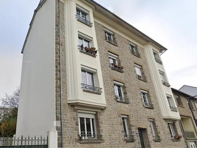 Vente Appartement 3 pièces 62 m2 Rennes