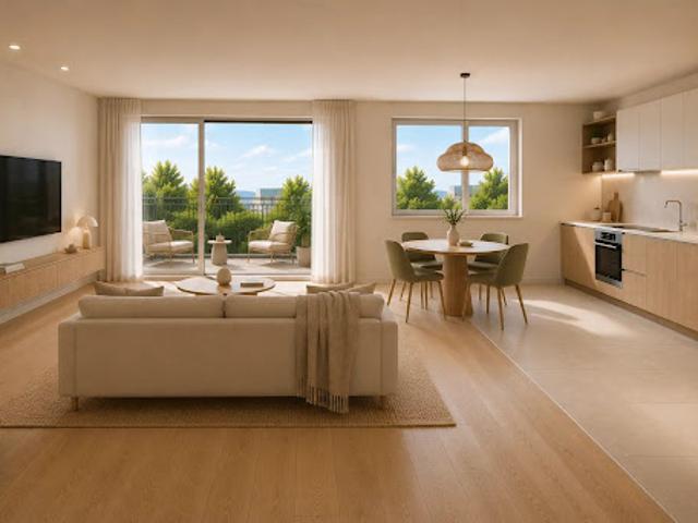 Vente Appartement 3 pièces 62 m2 Romainville