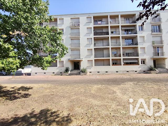 Vente Appartement 3 pièces 62 m2 Roanne