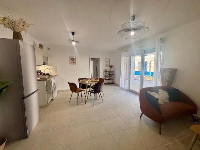 Vente Appartement 3 pièces 62 m2 Rodilhan