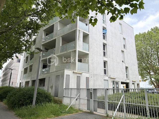Vente Appartement 3 pièces 63 m2 Rouen
