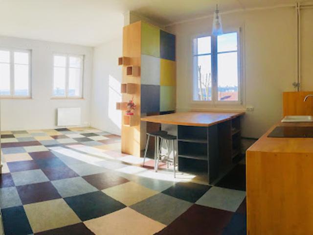 Vente Appartement 3 pièces 62 m2 Rouen