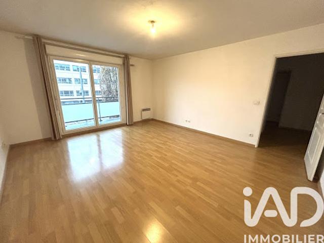 Vente Appartement 3 pièces 62 m2 Rouen