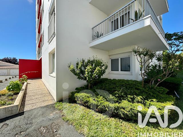 Vente Appartement 3 pièces 62 m2 Royan