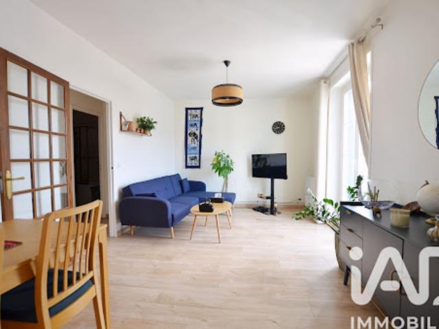 Vente Appartement 3 pièces 62 m2 Sannois