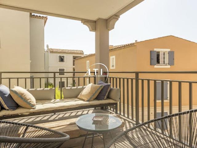 Vente Appartement 3 pièces 62 m2 Saint Tropez
