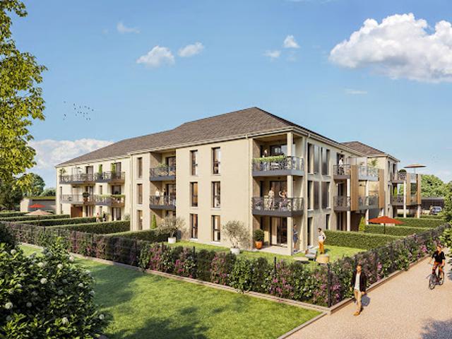 Vente Appartement 3 pièces 62 m2 Saint Vigor le Grand