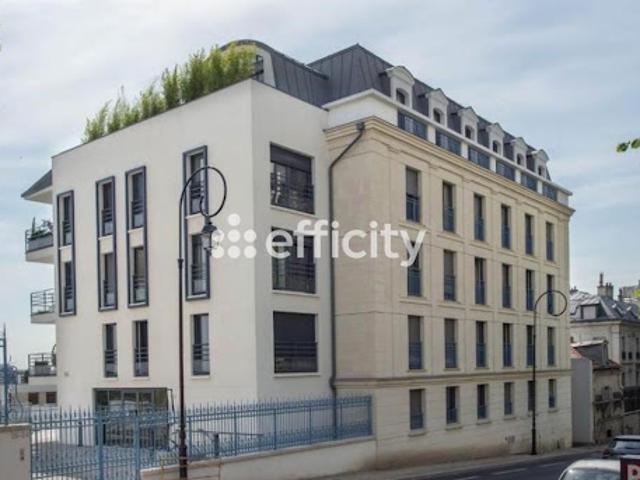 Vente Appartement 3 pièces 62 m2 Saint Cloud