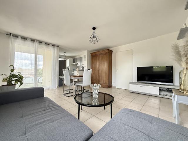 Vente Appartement 3 pièces 62 m2 Saint Estève