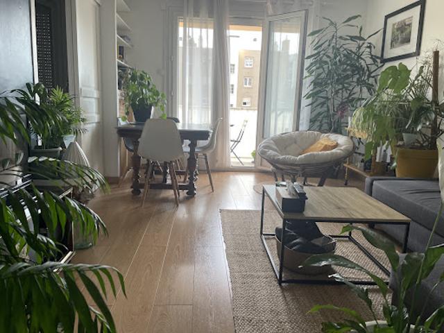 Vente Appartement 3 pièces 62 m2 Saint Etienne