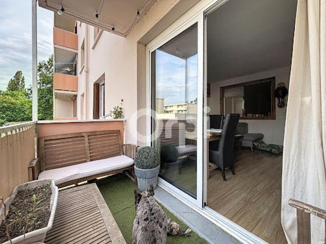 Vente Appartement 3 pièces 62 m2 Saint Fargeau Ponthierry