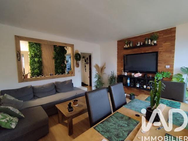 Vente Appartement 3 pièces 62 m2 Saint Fargeau Ponthierry