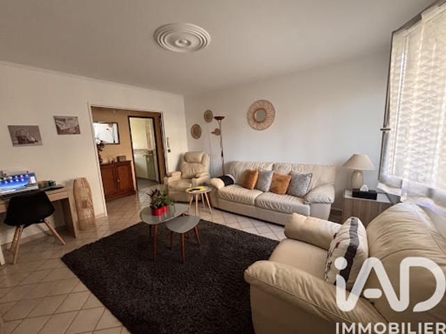 Vente Appartement 3 pièces 62 m2 Saint Fargeau Ponthierry