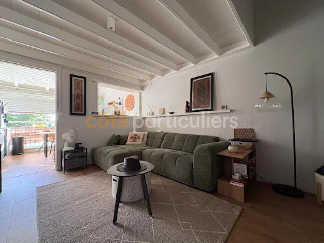 Vente Appartement 3 pièces 62 m2 Saint François