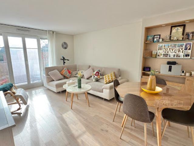 Vente Appartement 3 pièces 62 m2 Saint Gratien