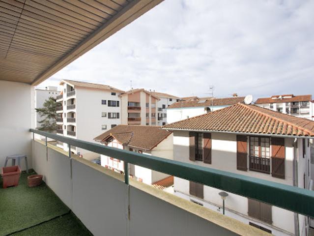 Vente Appartement 3 pièces 62 m2 Saint Jean de Luz