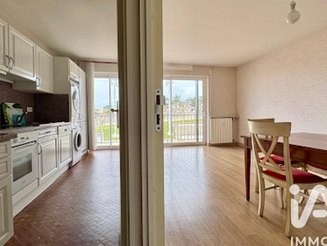Vente Appartement 3 pièces 62 m2 Saint Jean de Luz