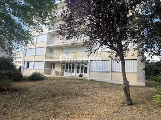 Vente Appartement 3 pièces 62 m2 Saint Jean le Blanc