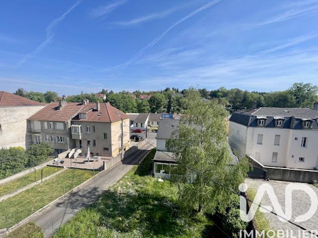 Vente Appartement 3 pièces 62 m2 Saint Julien lès Metz