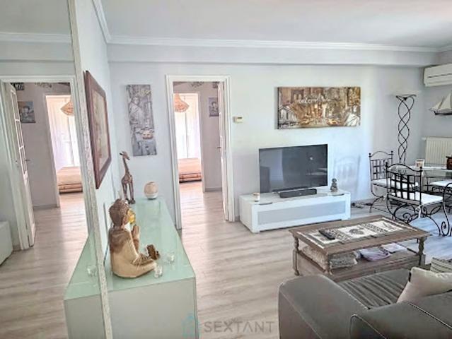 Vente Appartement 3 pièces 62 m2 Saint Laurent du Var