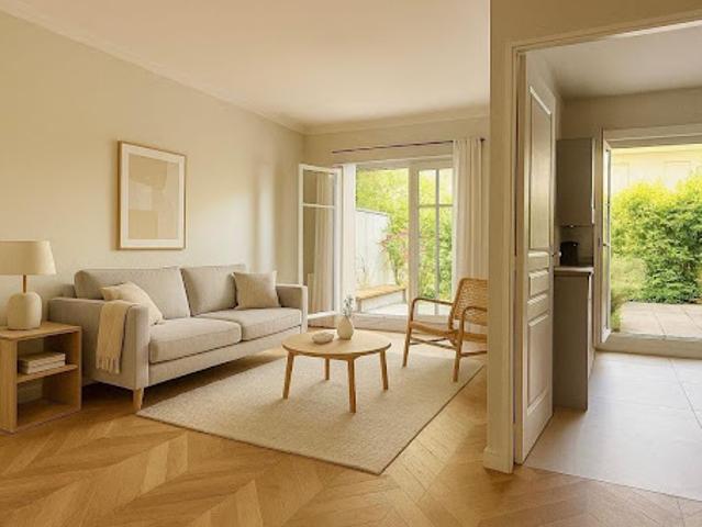 Vente Appartement 3 pièces 62.5 m2 Saint maur des fosses