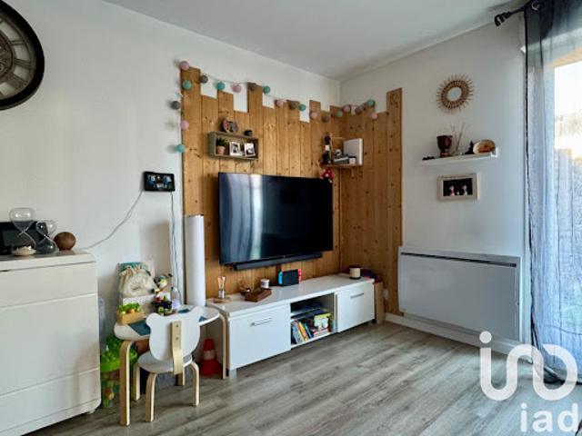 Vente Duplex 3 pièces 62 m2 Saint Pierre des Corps