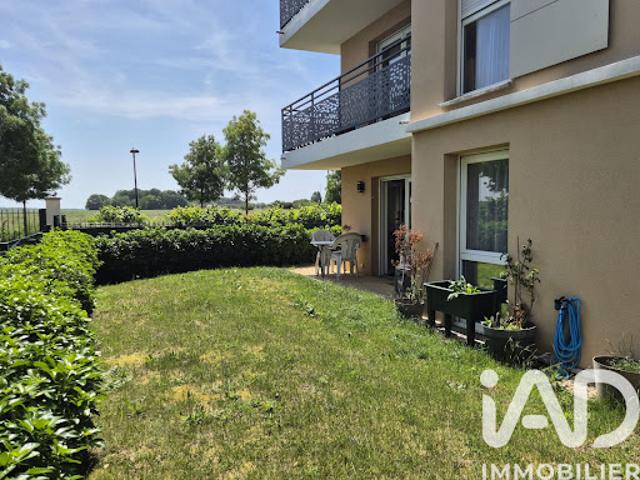 Vente Appartement 3 pièces 62 m2 Saint Pierre du Perray