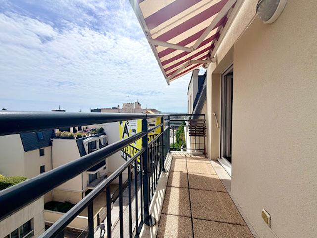 Vente Appartement 3 pièces 59.25 m2 Sartrouville