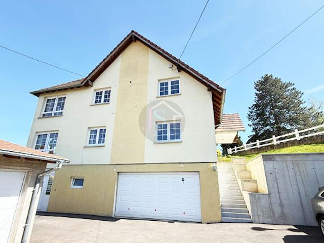Vente Appartement 3 pièces 62 m2 Saverne
