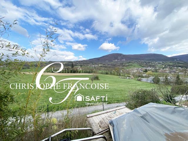 Vente Appartement 3 pièces 62 m2 Seyssel