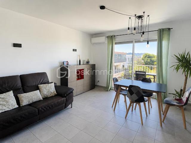 Vente Appartement 3 pièces 62 m2 Six Fours les Plages