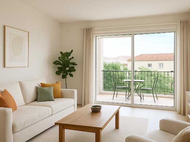 Vente Appartement 3 pièces 62 m2 Six Fours les Plages