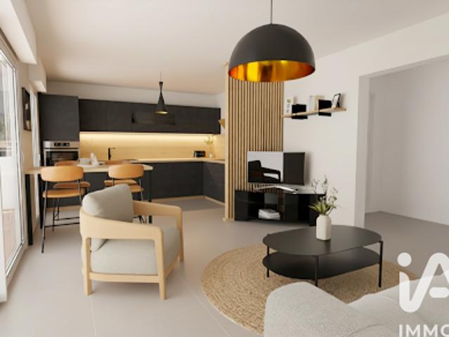 Vente Appartement 3 pièces 62 m2 Six Fours les Plages