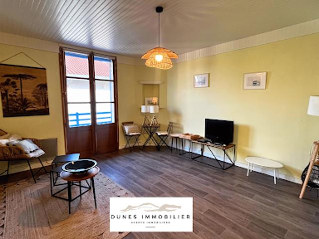 Vente Appartement 3 pièces 62 m2 Soulac sur Mer
