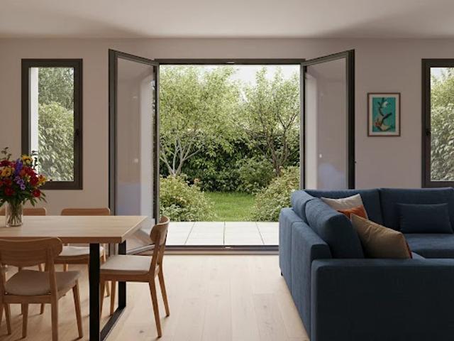 Vente Appartement 3 pièces 62 m2 Sourcieux les Mines