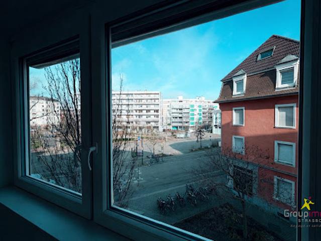 Vente Appartement 3 pièces 62 m2 Strasbourg