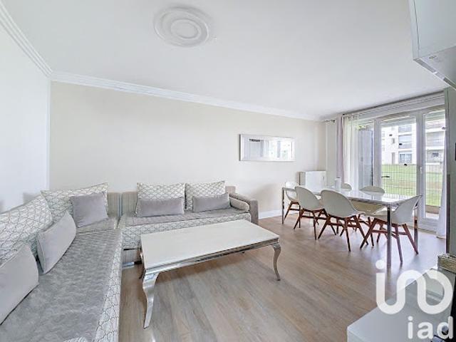 Vente Appartement 3 pièces 62 m2 Suresnes