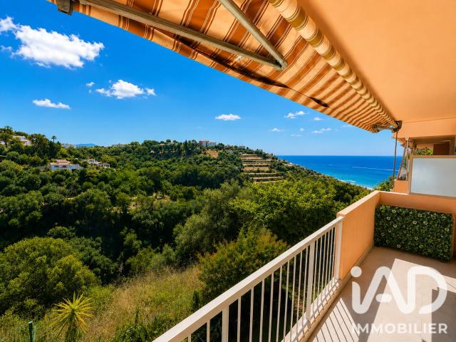 Vente Appartement 3 pièces 62m² Nice