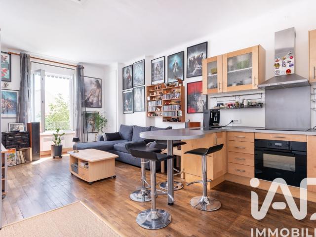 Vente Appartement 3 pièces