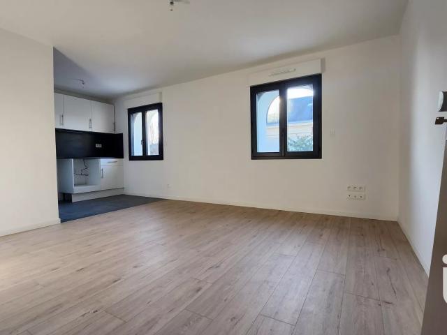 Vente Appartement 3 pièces