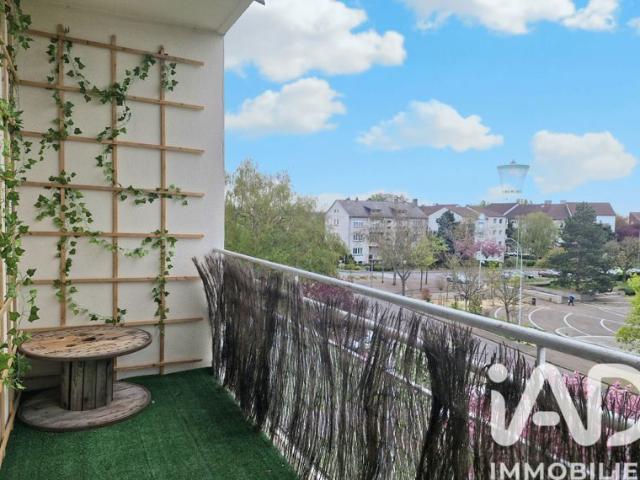 Vente Appartement 3 pièces