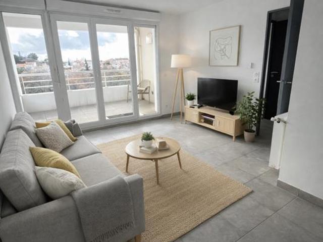 Vente Appartement 3 pièces