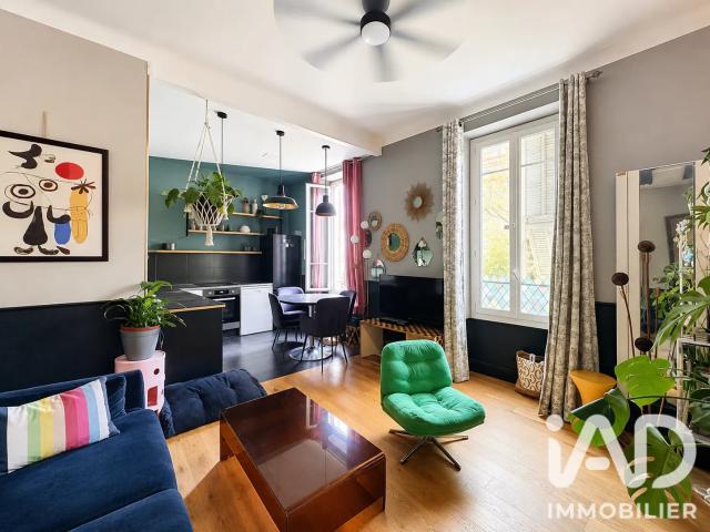 Vente Appartement 3 pièces