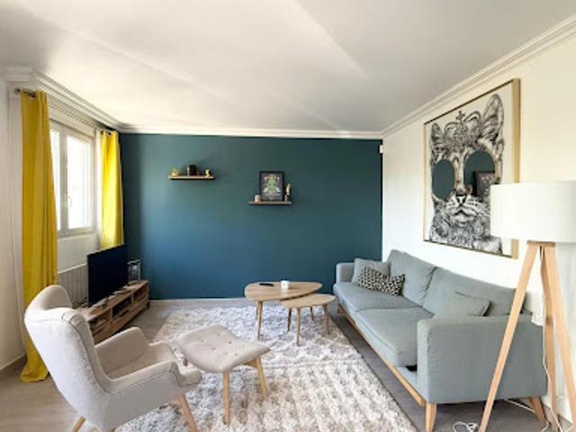 Vente Appartement 3 pièces 67 m2 Le Plessis Trévise
