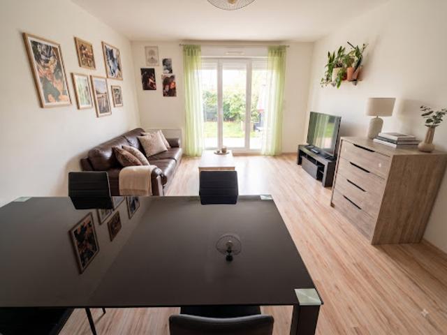 Vente Appartement 3 pièces 67.42 m2 Orleans