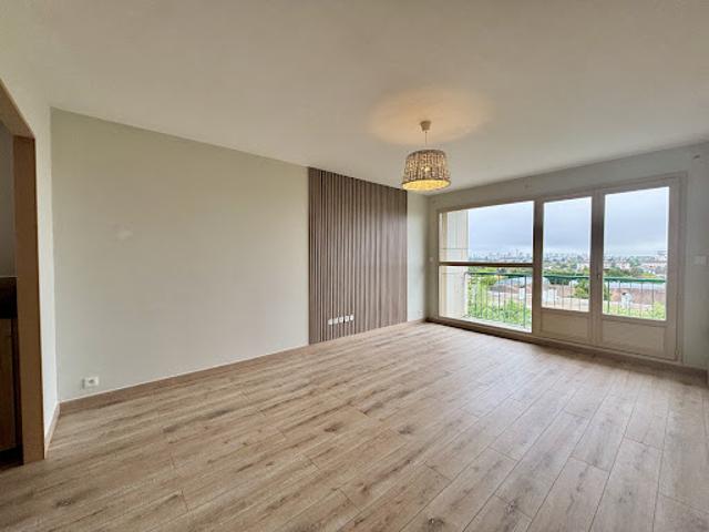 Vente Appartement 3 pièces 67.47 m2 Poitiers