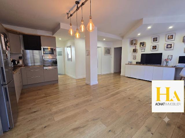 Vente Appartement 3 pièces 67.44 m2 Toulouse