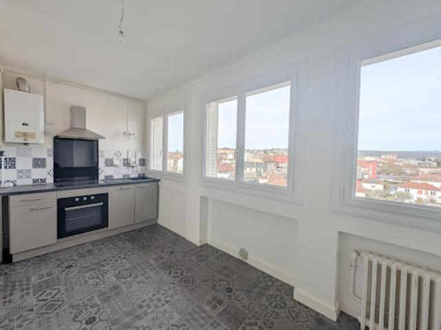 Vente Appartement 3 pièces 67.48 m2 Aurillac