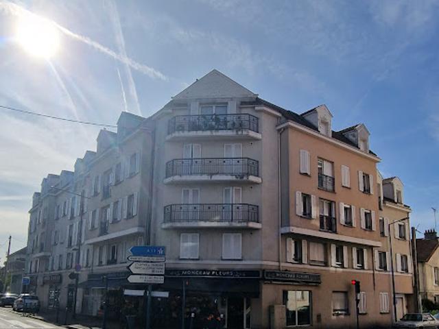 Vente Appartement 3 pièces 67.4 m2 Mantes la Jolie