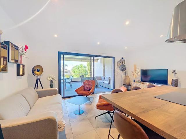 Vente Appartement 3 pièces 67.4 m2 Porticcio